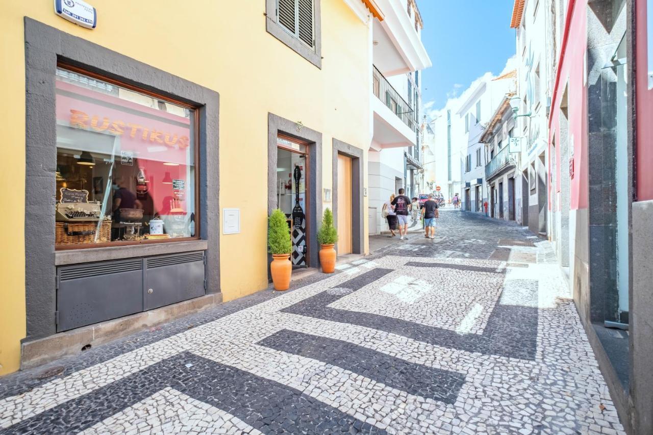 Cayres Suites Carmo Funchal  Exterior photo